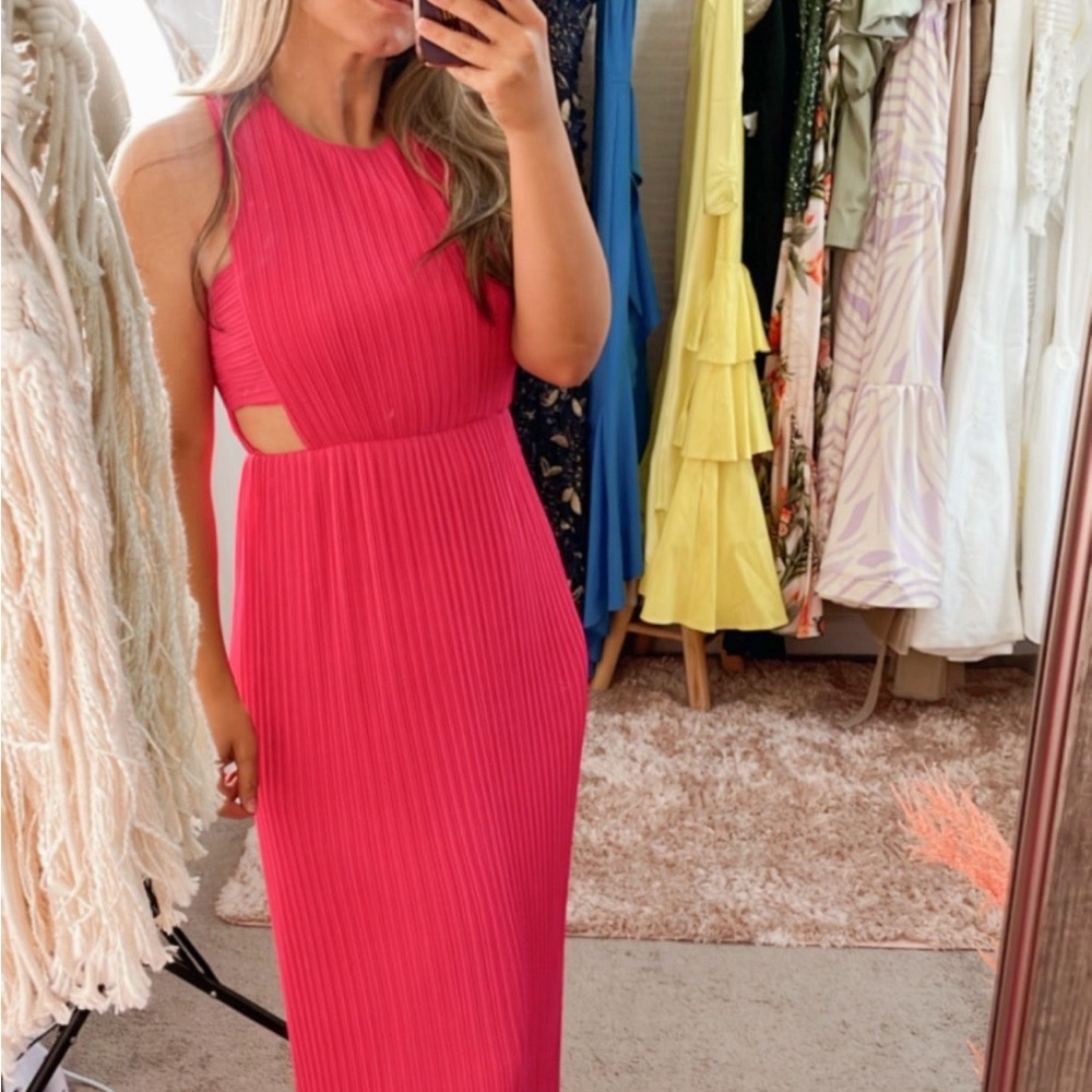 New Gown Bcbgmaxazria